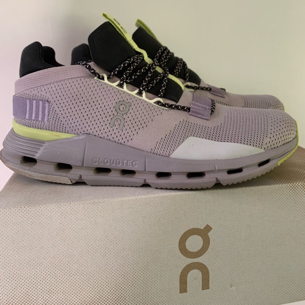 Cloudnova Running Shoe.